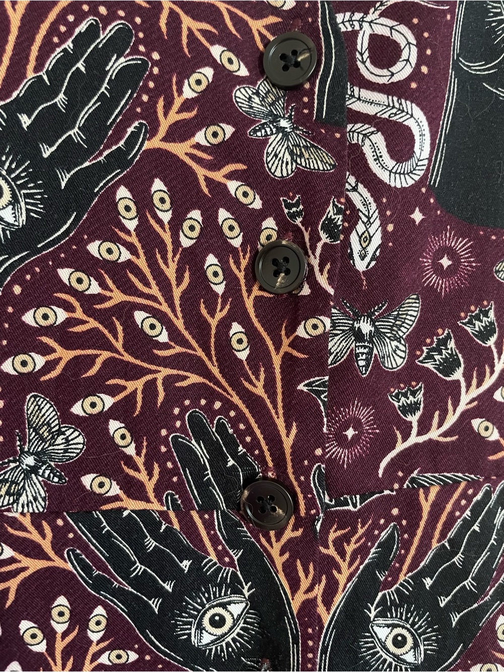 NWT Disturbia Hemlock Romper (size UK 10) - Picture 3 of 8